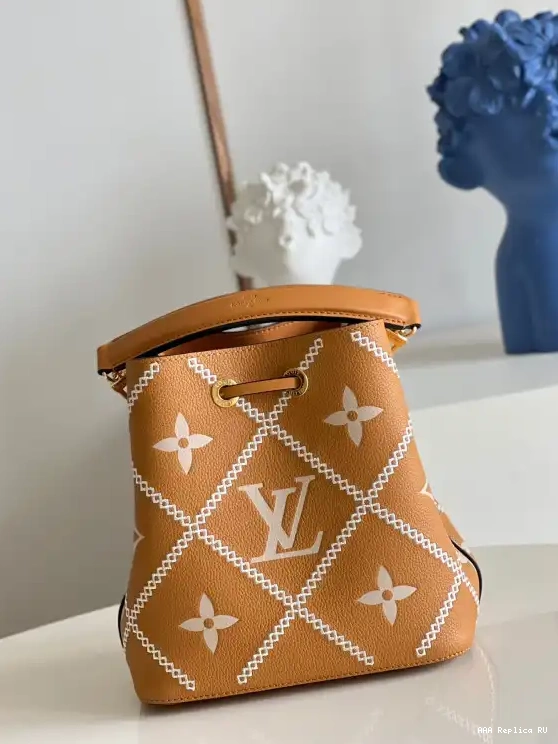 Aaa replica bags VUITTON NÉONOÉ LOUIS BB 0602